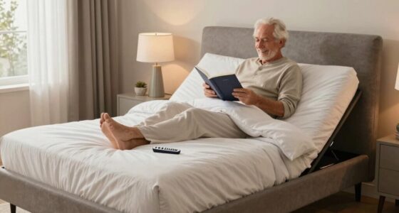 top adjustable beds for seniors