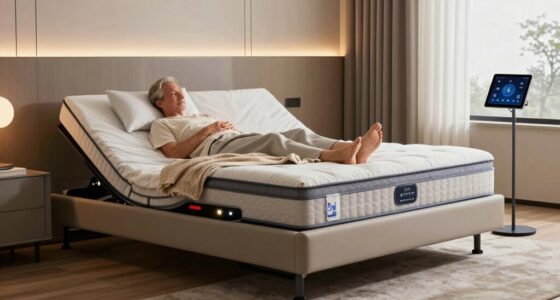 top adjustable beds for seniors