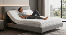 top adjustable beds for tall