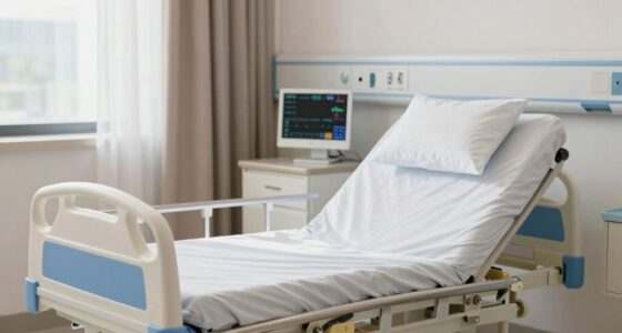 top adjustable hospital beds