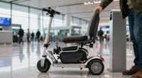 top airplane ready scooters