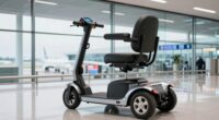 top airport mobility scooter list