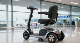 top airport mobility scooter list