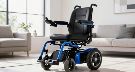 top als power wheelchairs