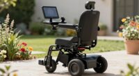 top als power wheelchairs