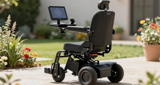 top als power wheelchairs