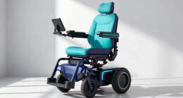 top amputee power wheelchairs
