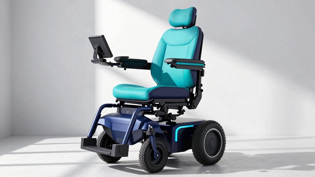top amputee power wheelchairs