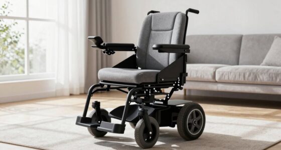 top apartment power wheelchairs