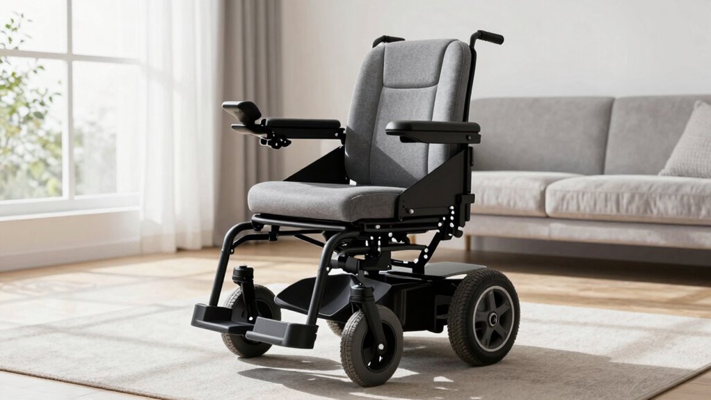 top apartment power wheelchairs