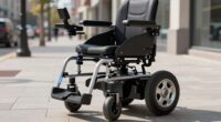 top attendant controlled power wheelchairs
