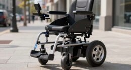 top attendant controlled power wheelchairs