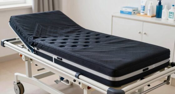 top bariatric air mattress