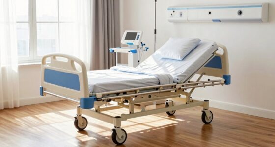 top bariatric hospital bed options