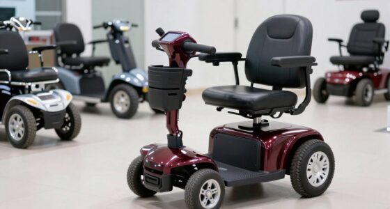 top bariatric scooter picks