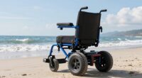 top beach power wheelchairs