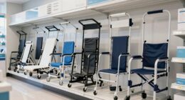 top bed to chair lift devices