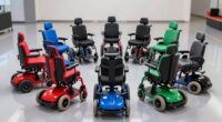 top beginner power wheelchairs