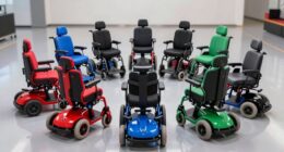 top beginner power wheelchairs