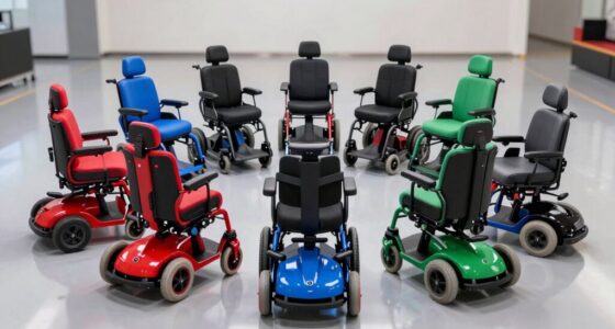 top beginner power wheelchairs