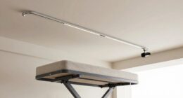 top ceiling track lifts