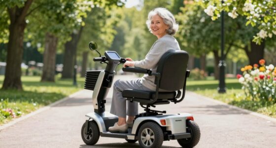 top copd senior scooters