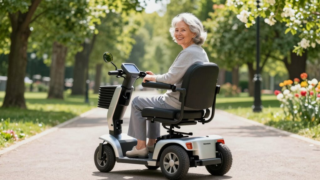 top copd senior scooters
