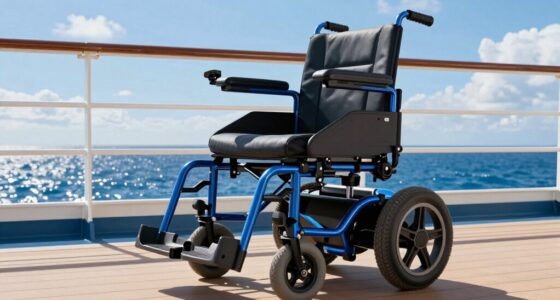 top cruise ready power wheelchairs