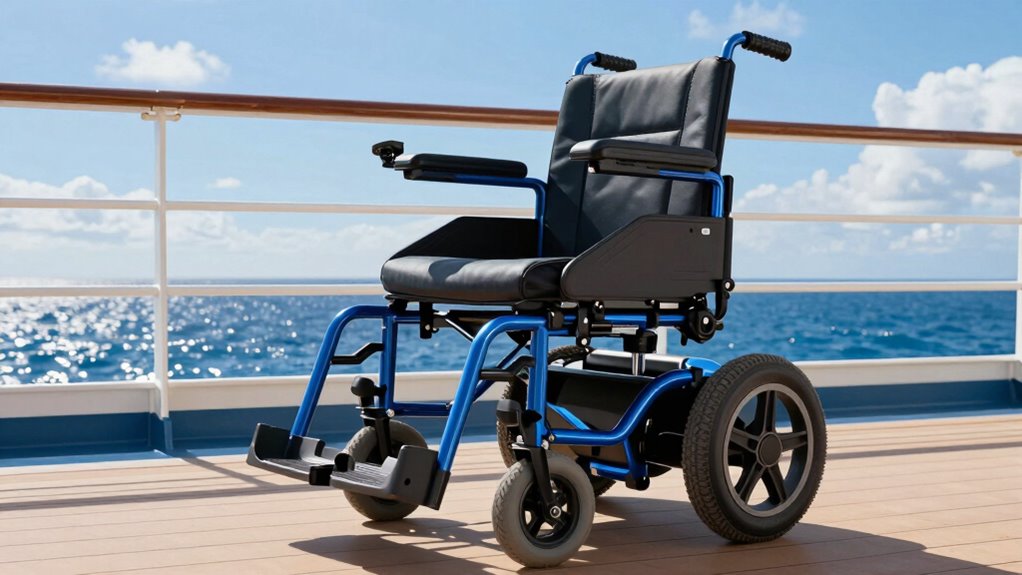 top cruise ready power wheelchairs
