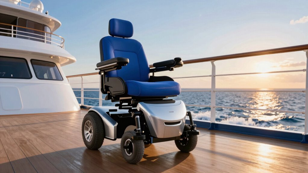 top cruise ready power wheelchairs