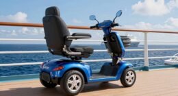 top cruise ship mobility scooters