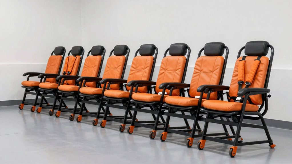 top elderly stair evacuation chairs