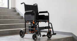 top electric stair evac chairs