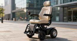 top ergonomic power wheelchairs