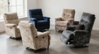 top fabric recliner picks