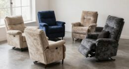 top fabric recliner picks