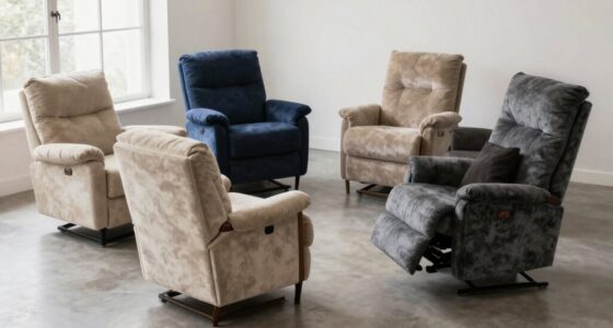 top fabric recliner picks