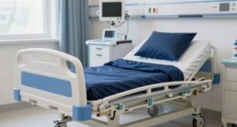 top fall preventive hospital beds