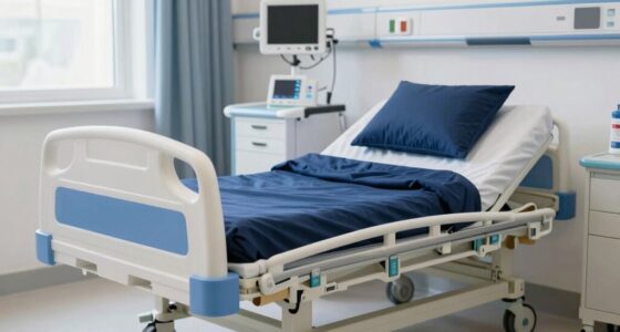 top fall preventive hospital beds