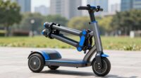top folding mobility scooters