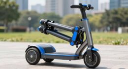 top folding mobility scooters