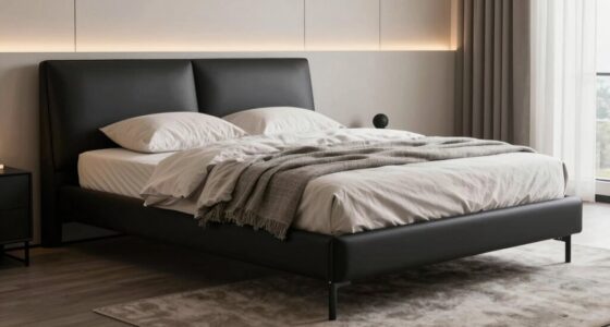 top heavy duty bed bases