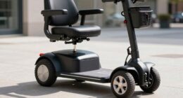 top heavy duty mobility scooters