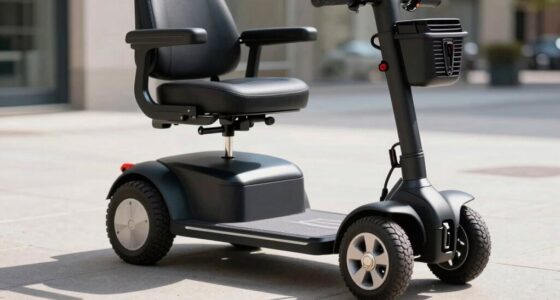top heavy duty mobility scooters
