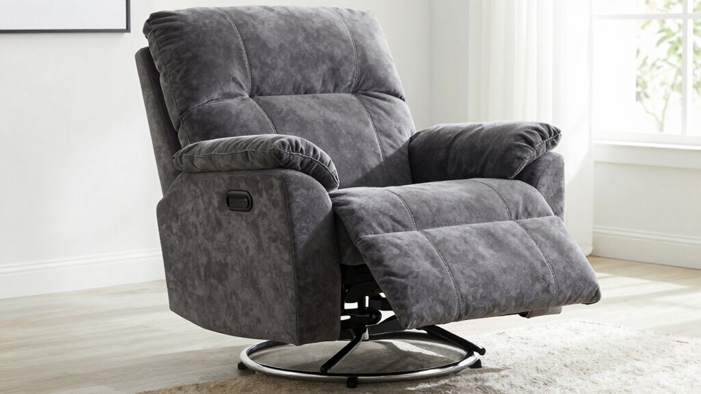 top heavy duty recliners under 1500