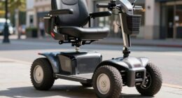 top heavy duty scooters