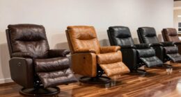 top high end lift recliners