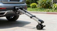 top hitch mount scooter lifts
