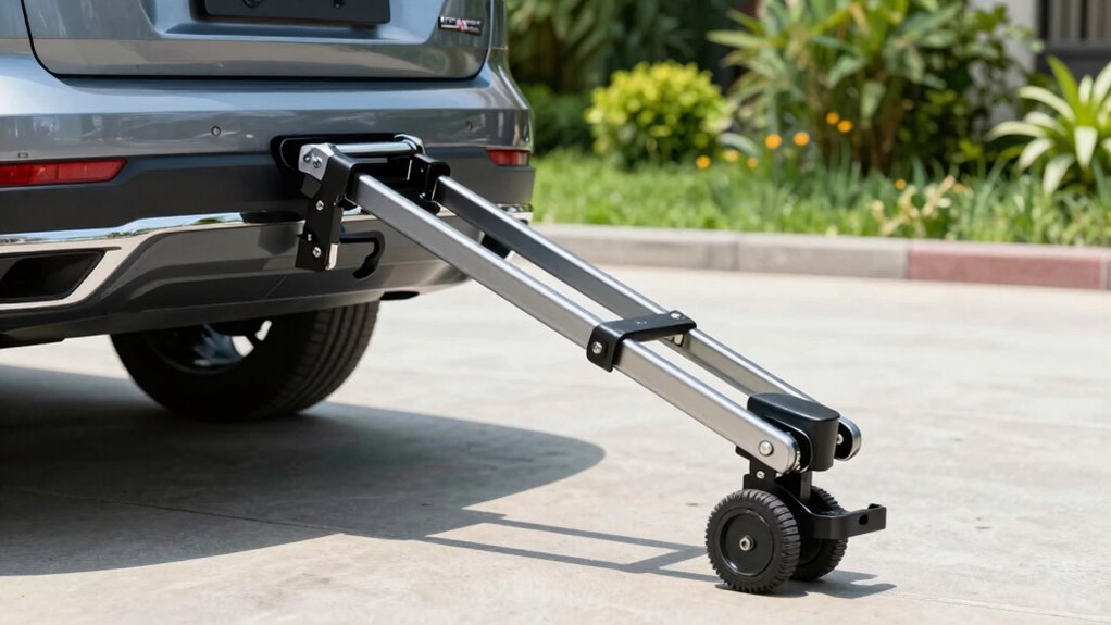 top hitch mount scooter lifts