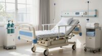 top home hospital bed kits